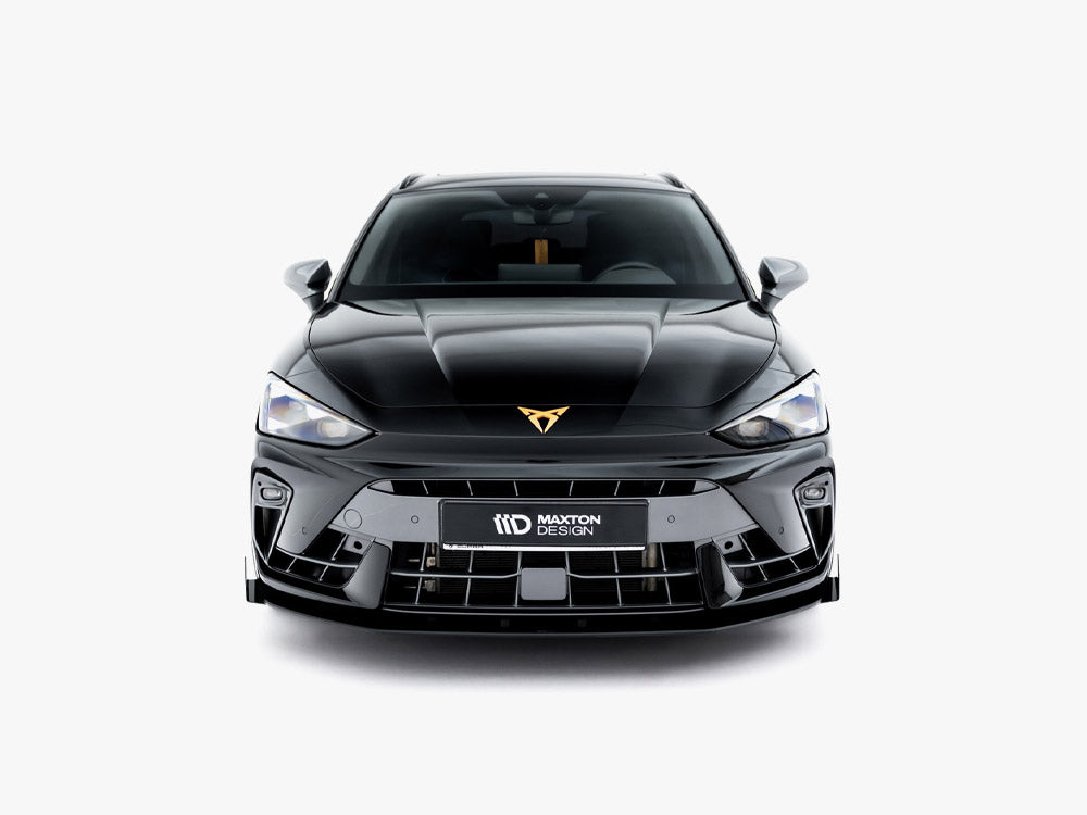Front Flaps compatible with CUPRA Leon ST Mk1 Facelift