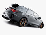 Street PRO Side Skirt Diffusers compatible with CUPRA Leon ST / Hatchback Aero Mk1 / Mk1 Facelift