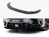 Street PRO Front Splitter compatible with CUPRA Leon ST Mk1 Facelift