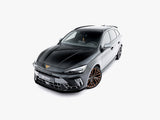 Street PRO Front Splitter compatible with CUPRA Leon ST Mk1 Facelift