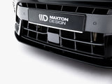 Street PRO Front Splitter compatible with CUPRA Leon ST Mk1 Facelift
