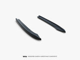 Rear Side Splitters compatible with CUPRA Leon ST Mk1