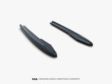 Rear Side Splitters V.2 compatible with CUPRA Leon ST Mk1