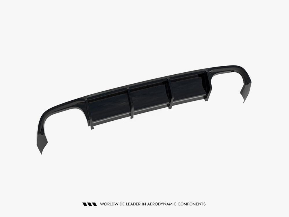 Rear Valance compatible with CUPRA Leon ST Mk1