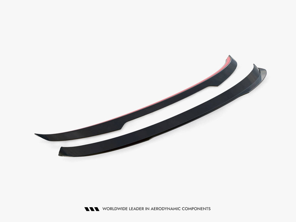 Spoiler CAP compatible with SEAT Leon FR Mk4 / CUPRA Leon