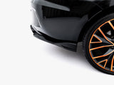 Rear Side Splitters V.6 compatible with CUPRA Leon ST Mk1 Facelift