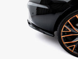 Rear Side Splitters V.5 compatible with CUPRA Leon ST Mk1 Facelift