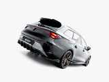 Rear Side Splitters V.3 compatible with CUPRA Leon ST Mk1 Facelift