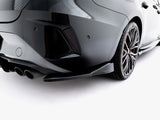 Rear Side Splitters V.3 compatible with CUPRA Leon ST Mk1 Facelift