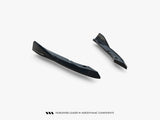 Rear Side Splitters V.3 compatible with CUPRA Leon ST Mk1 Facelift