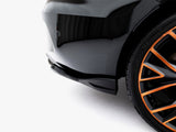 Rear Side Splitters V.3 compatible with CUPRA Leon ST Mk1 Facelift