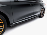 Side Skirt Diffusers V.2 compatible with CUPRA Leon ST / Hatchback Aero Mk1 Facelift