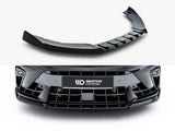 Front Splitter V.1 compatible with CUPRA Leon ST Mk1 Facelift