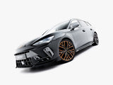 Front Splitter V.1 compatible with CUPRA Leon ST Mk1 Facelift
