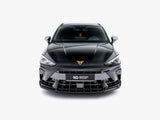 Front Splitter V.1 compatible with CUPRA Leon ST Mk1 Facelift