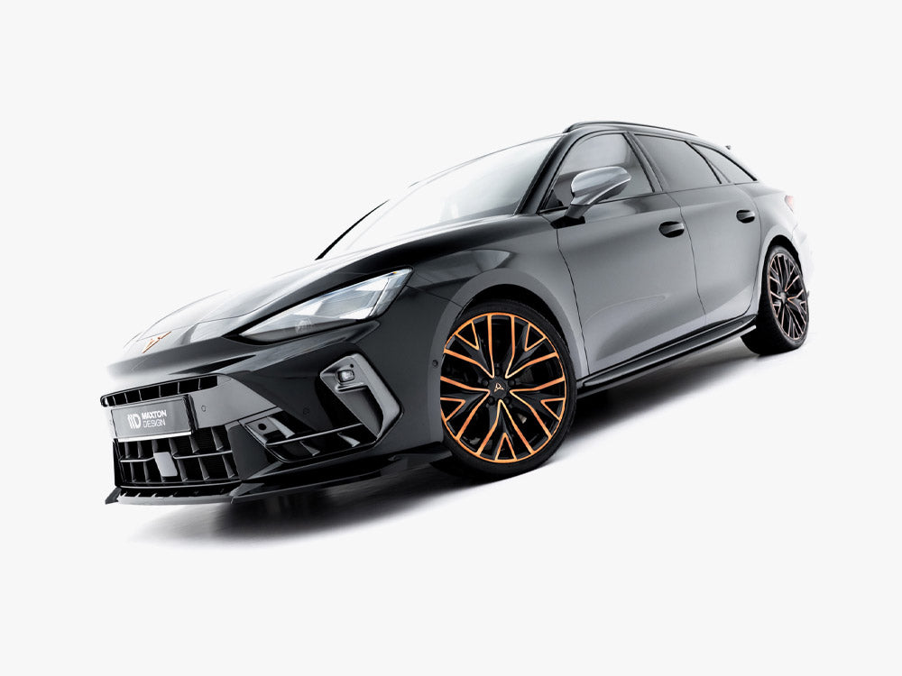 Full Body Kit Set 2 compatible with CUPRA Leon ST Mk1 Facelift