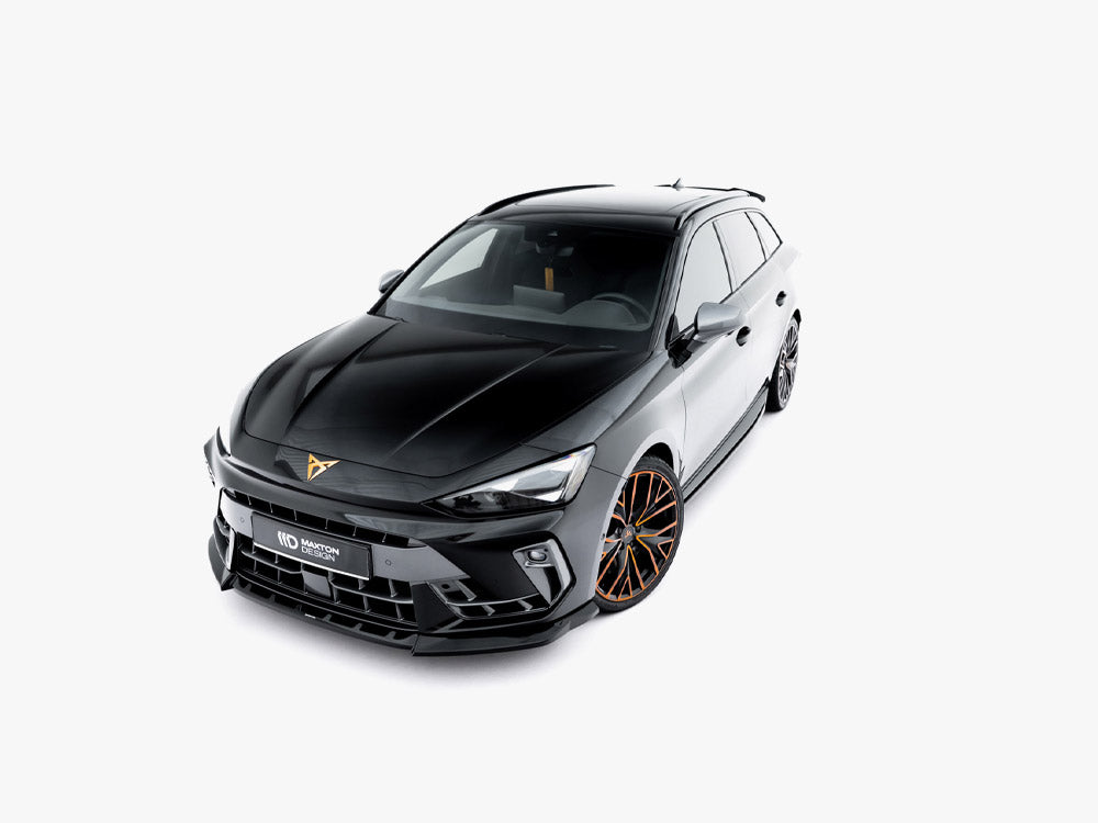 Full Body Kit Set 2 compatible with CUPRA Leon ST Mk1 Facelift