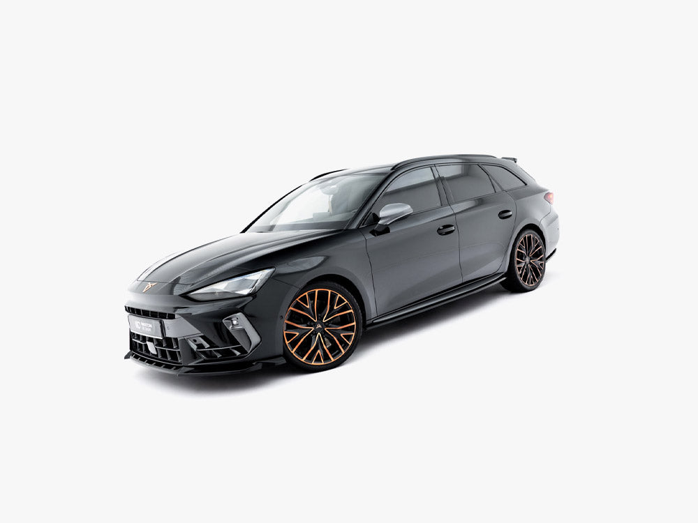 Full Body Kit Set 2 compatible with CUPRA Leon ST Mk1 Facelift
