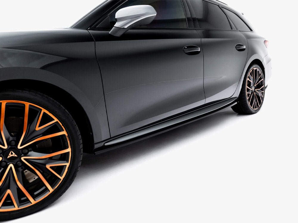 Full Body Kit Set 2 compatible with CUPRA Leon ST Mk1 Facelift