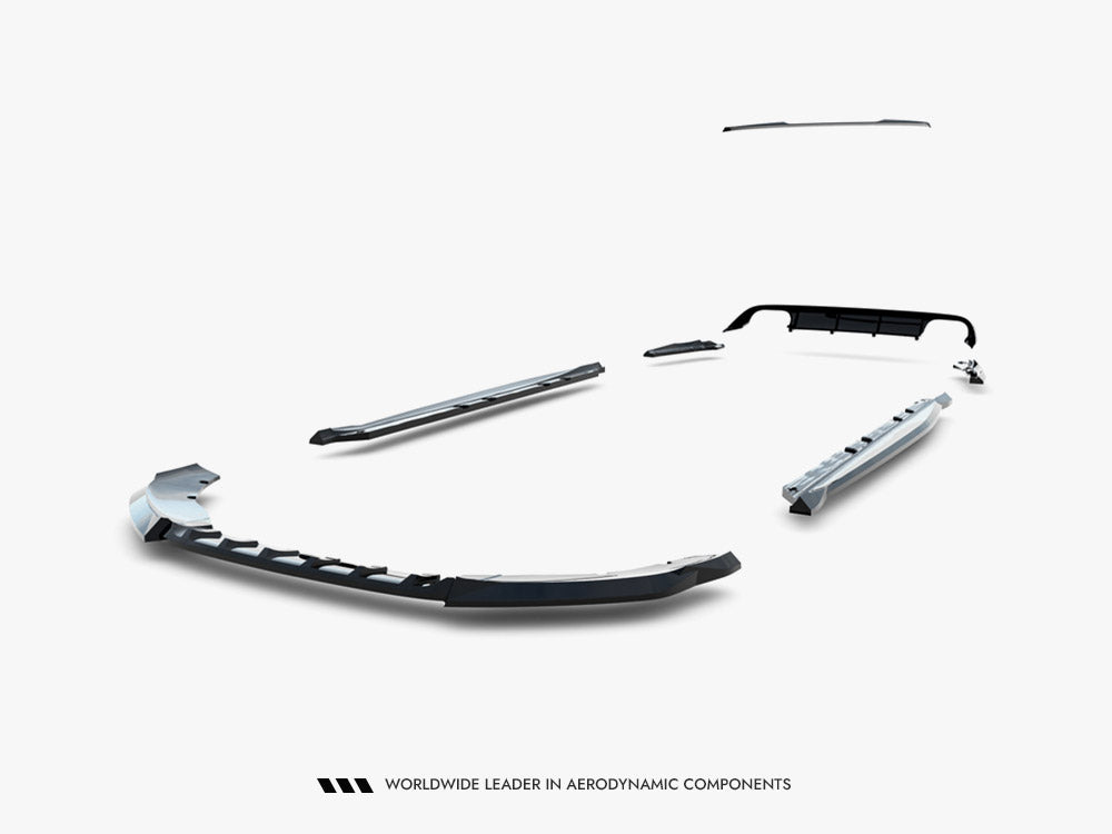 Full Body Kit Set 2 compatible with CUPRA Leon ST Mk1 Facelift