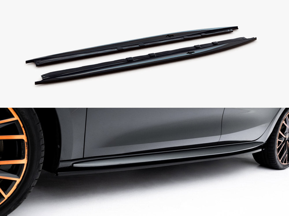 Full Body Kit Set 2 compatible with CUPRA Leon ST Mk1 Facelift