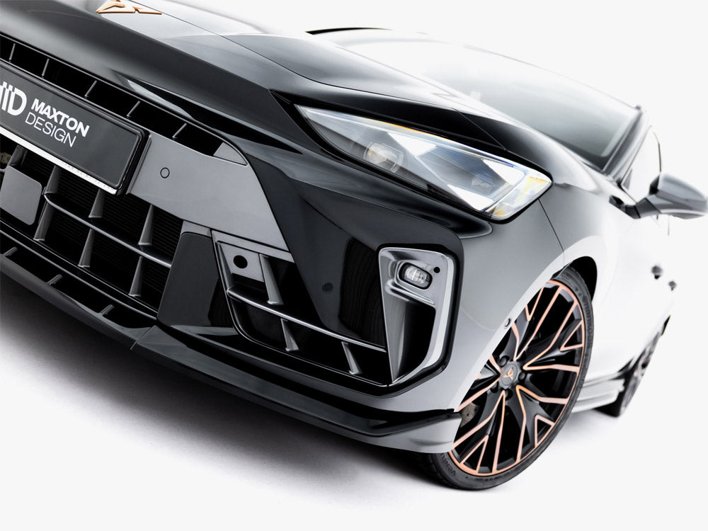 Full Body Kit Set 1 compatible with CUPRA Leon ST Mk1 Facelift