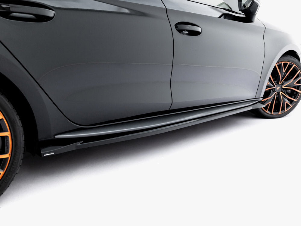 Full Body Kit Set 1 compatible with CUPRA Leon ST Mk1 Facelift