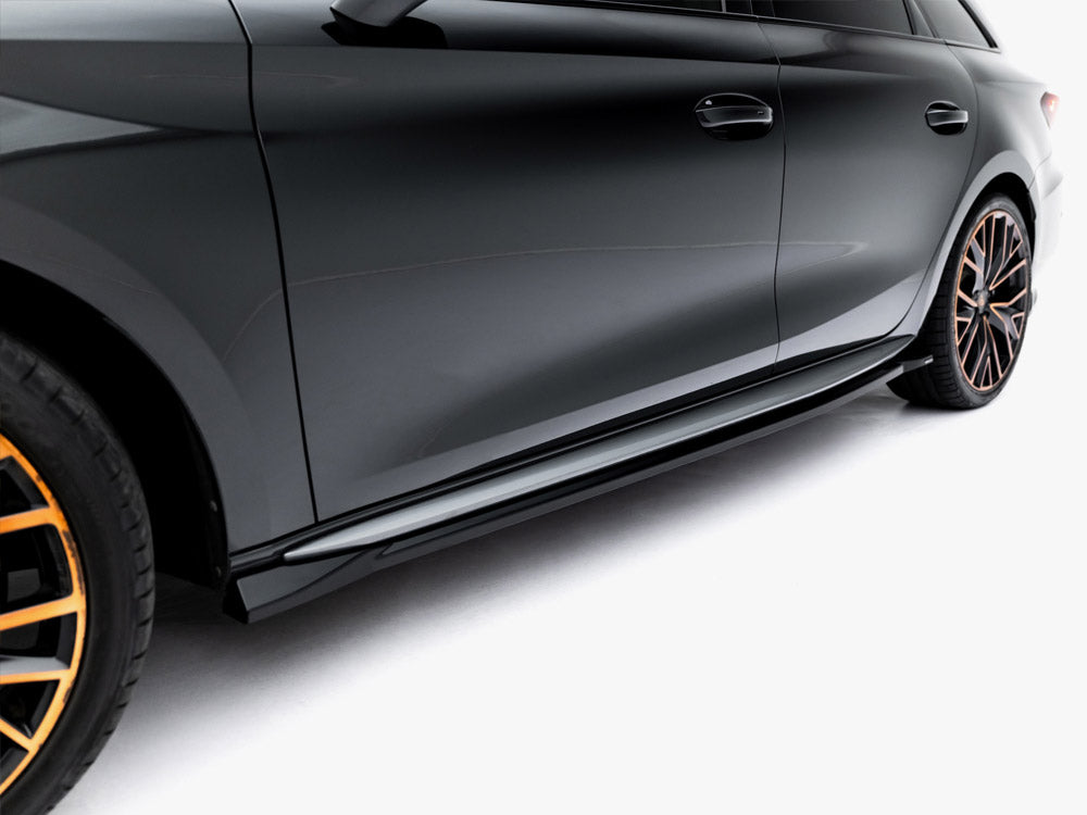 Full Body Kit Set 1 compatible with CUPRA Leon ST Mk1 Facelift