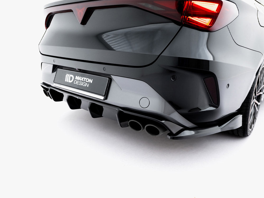 Full Body Kit Set 1 compatible with CUPRA Leon ST Mk1 Facelift