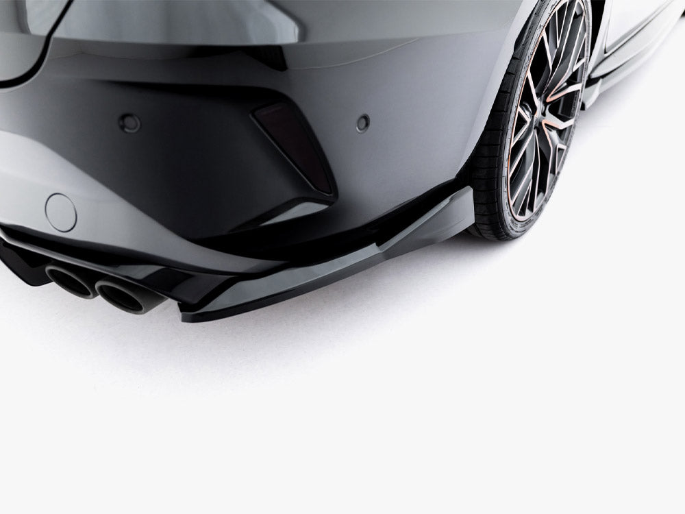 Full Body Kit Set 1 compatible with CUPRA Leon ST Mk1 Facelift