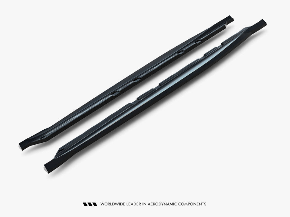 Full Body Kit Set 1 compatible with CUPRA Leon ST Mk1 Facelift