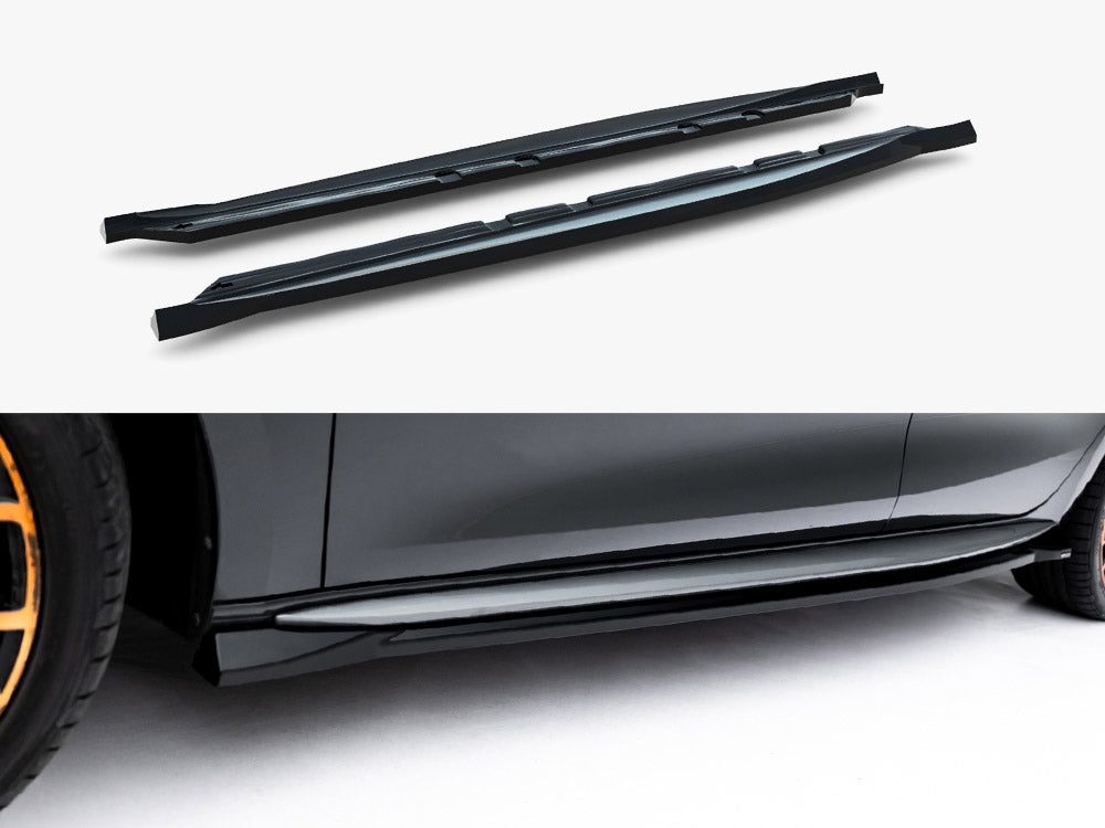 Full Body Kit Set 1 compatible with CUPRA Leon ST Mk1 Facelift