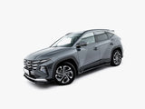 Side Skirt Diffusers compatible with Hyundai Tucson Mk4 Facelift