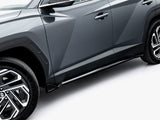 Side Skirt Diffusers compatible with Hyundai Tucson Mk4 Facelift