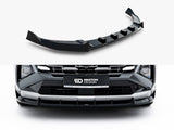 Front Splitter compatible with Hyundai Tucson Mk4 Facelift