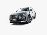 Front Splitter compatible with Hyundai Tucson Mk4 Facelift