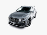 Front Splitter compatible with Hyundai Tucson Mk4 Facelift