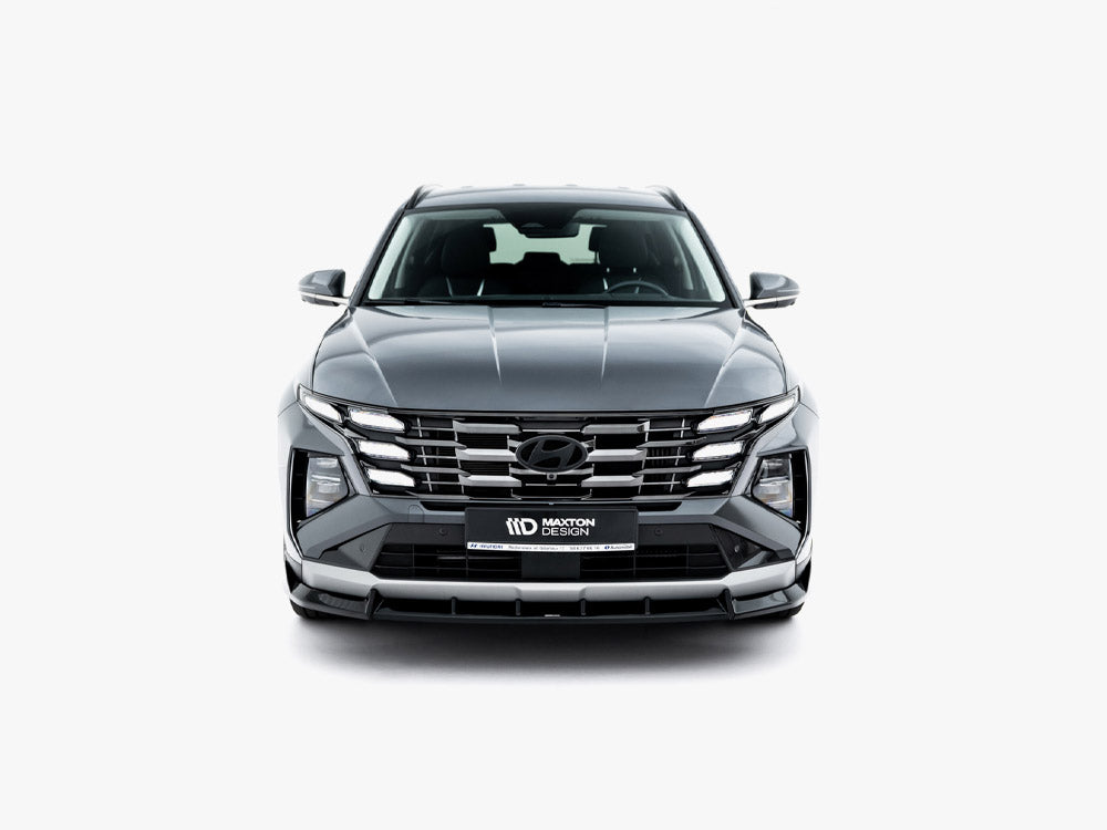 Front Splitter compatible with Hyundai Tucson Mk4 Facelift