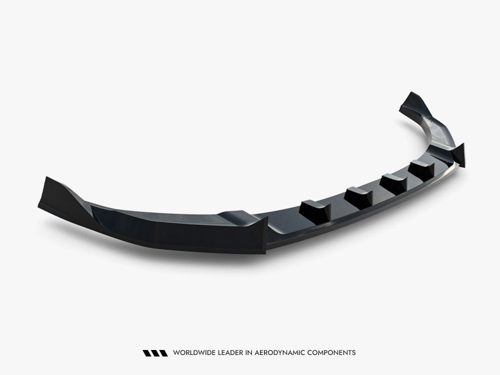 Front Splitter compatible with Hyundai Tucson Mk4 Facelift