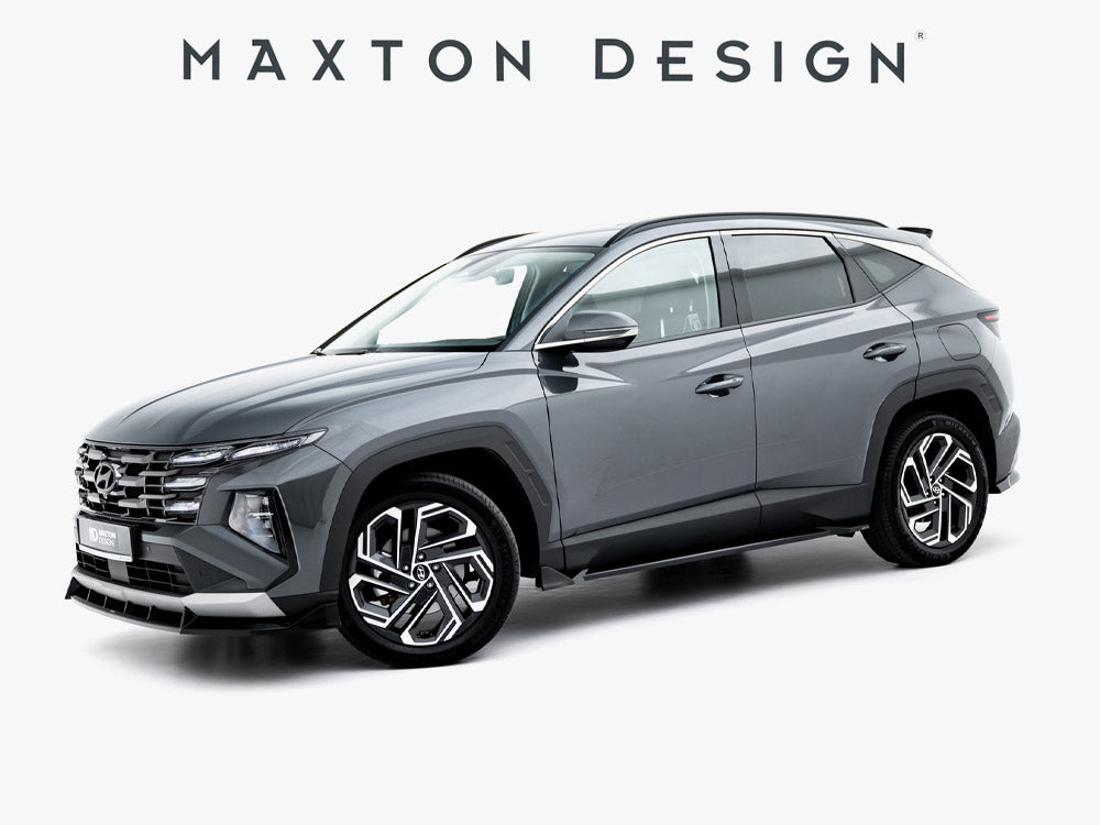 Full Body Kit compatible with Hyundai Tucson Mk4 Facelift