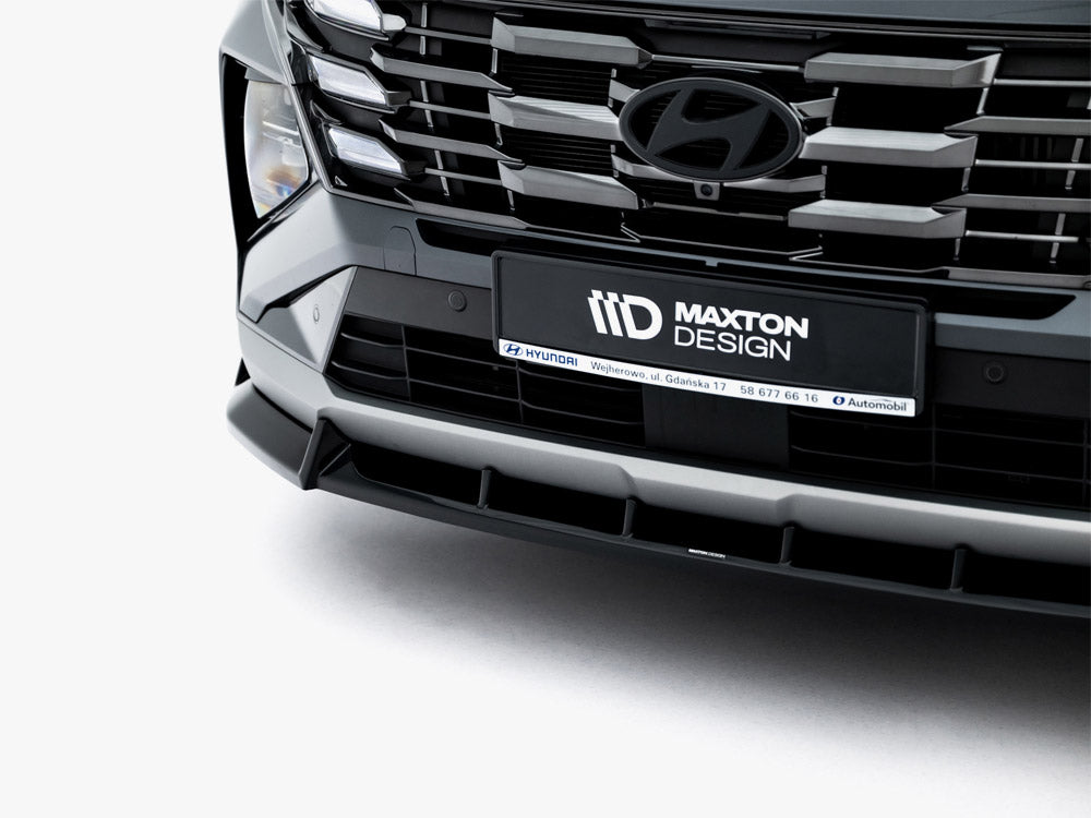Full Body Kit compatible with Hyundai Tucson Mk4 Facelift