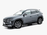 Full Body Kit compatible with Hyundai Tucson Mk4 Facelift