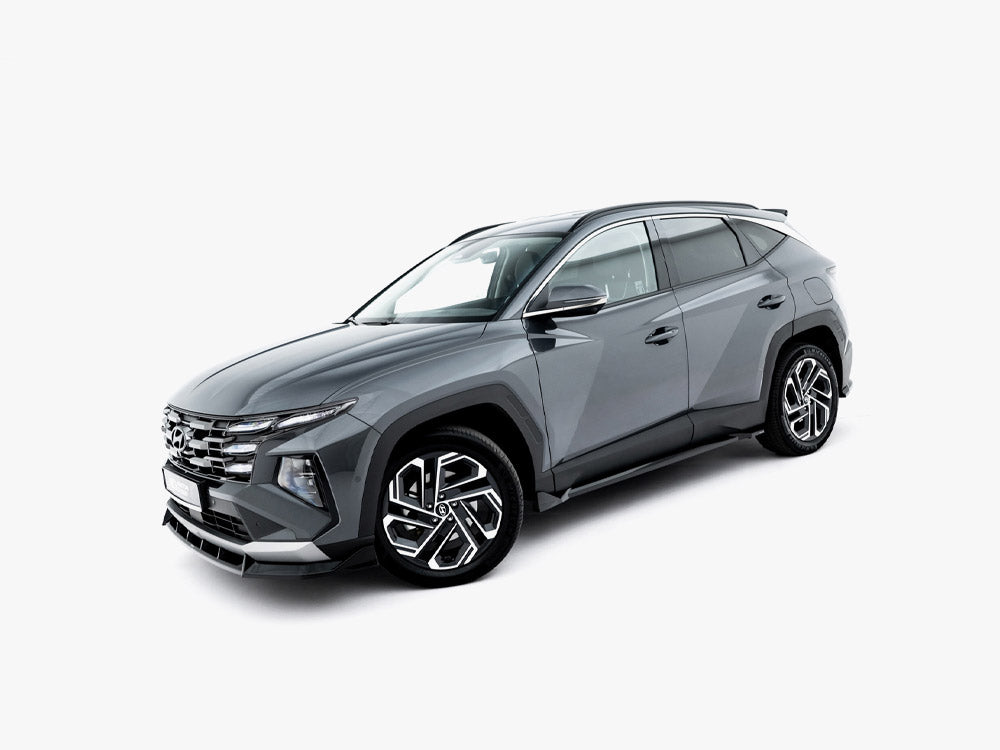 Full Body Kit compatible with Hyundai Tucson Mk4 Facelift