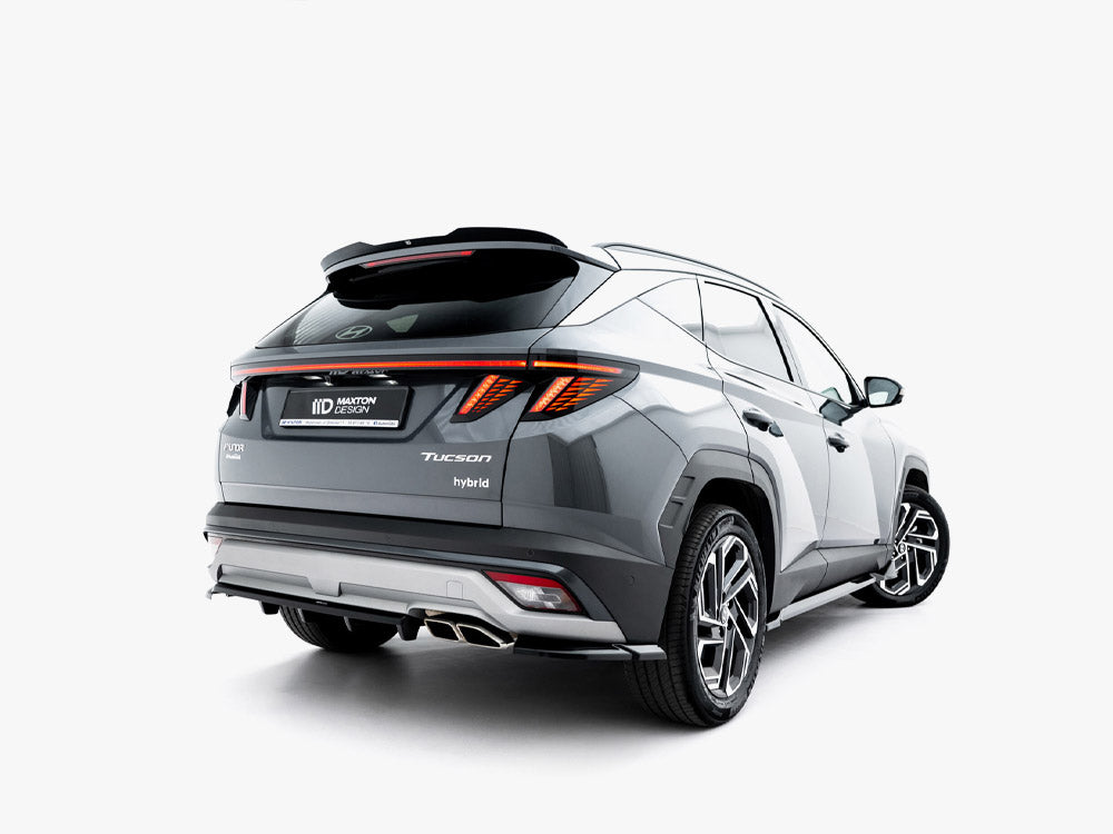 Full Body Kit compatible with Hyundai Tucson Mk4 Facelift