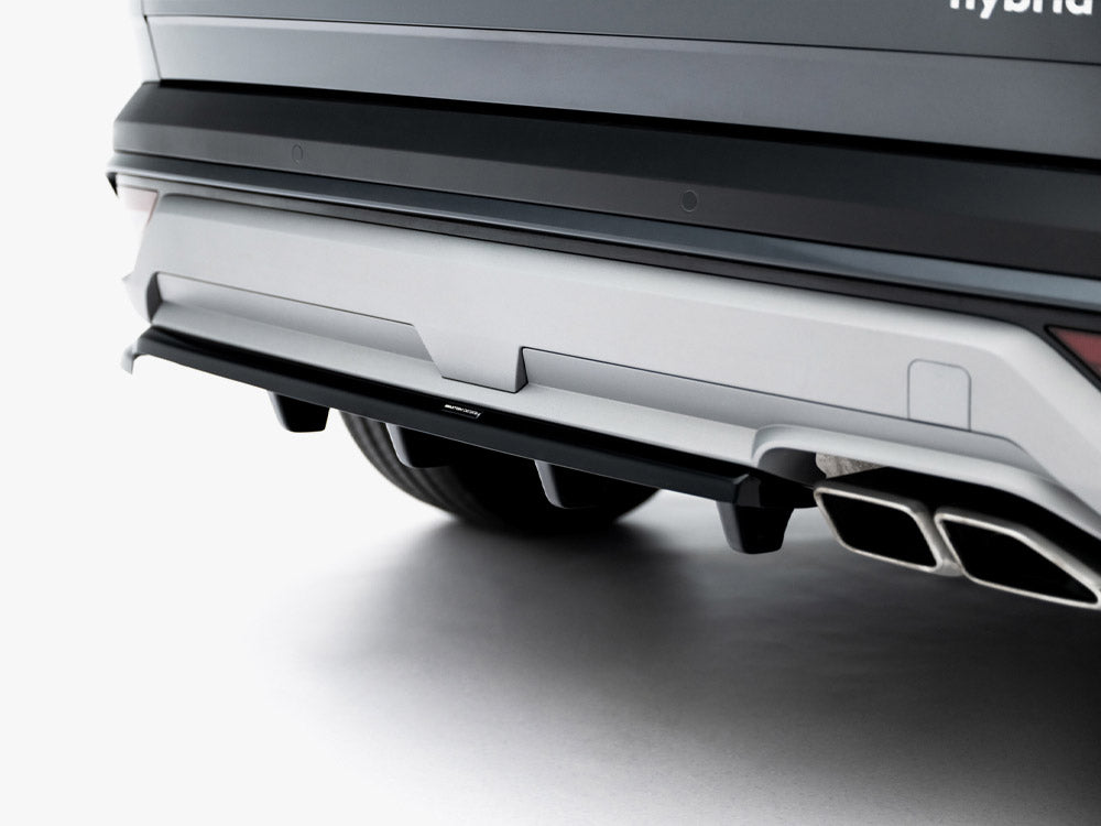 Full Body Kit compatible with Hyundai Tucson Mk4 Facelift