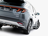 Full Body Kit compatible with Hyundai Tucson Mk4 Facelift