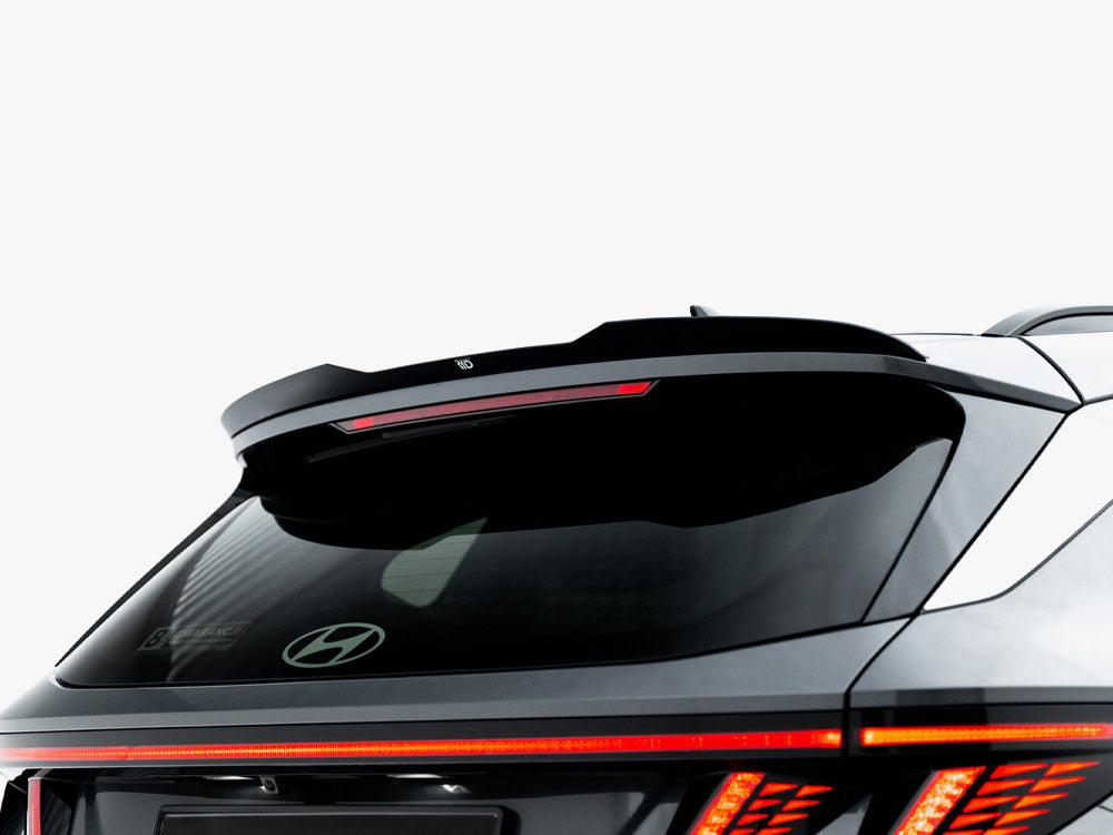 Full Body Kit compatible with Hyundai Tucson Mk4 Facelift