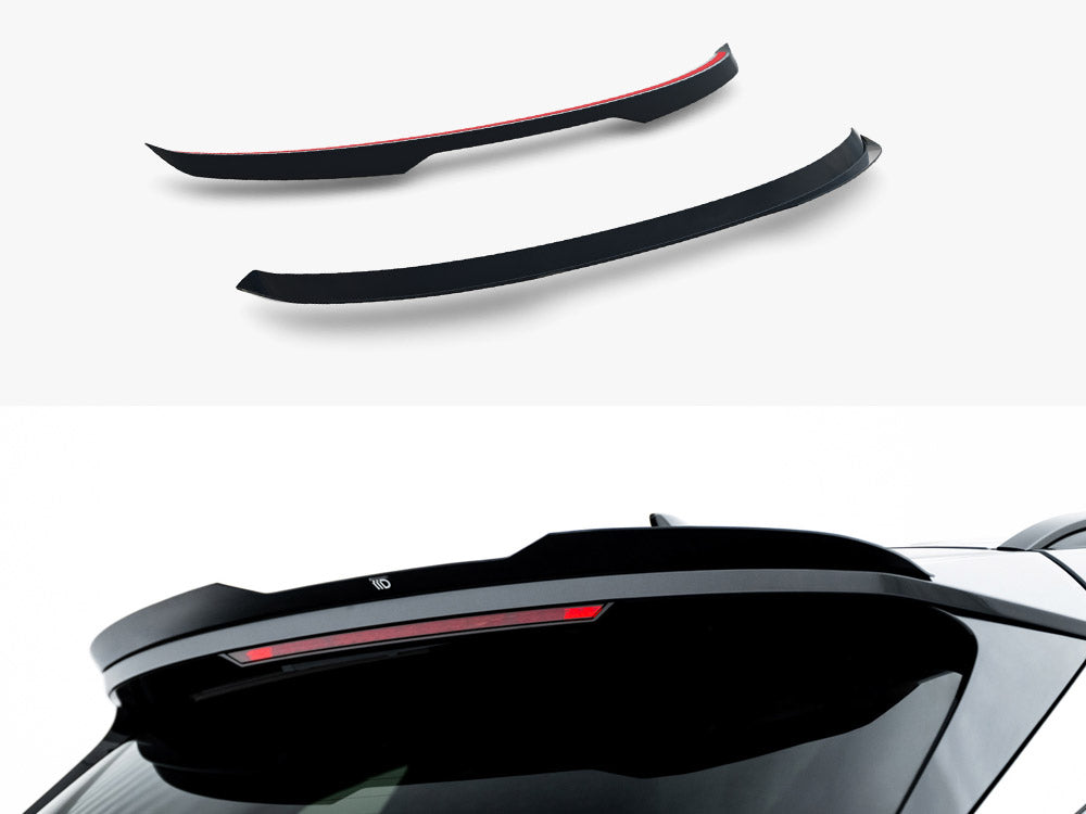 Full Body Kit compatible with Hyundai Tucson Mk4 Facelift