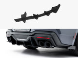 Street PRO Rear Diffuser compatible with Ford Mustang Dark Horse Mk7