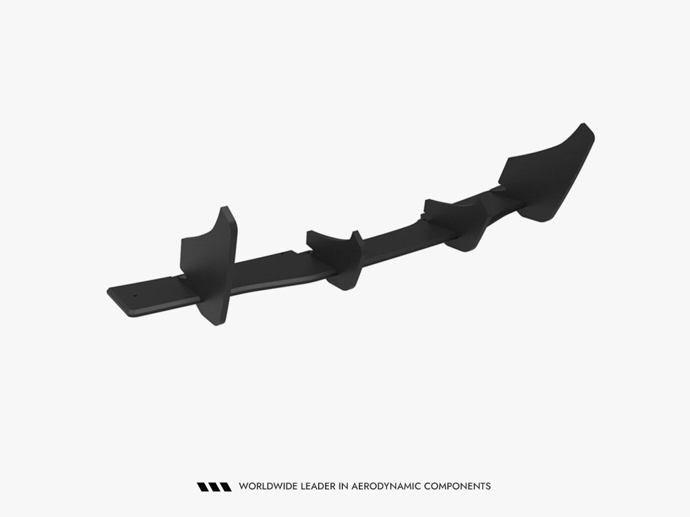 Street PRO Rear Diffuser compatible with Ford Mustang Dark Horse Mk7